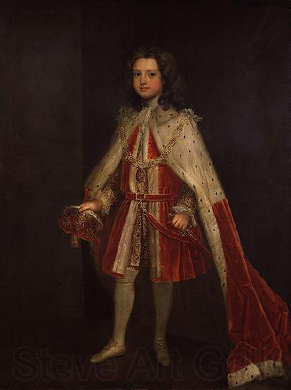 Charles Jervas Duke of Cumberland